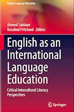 English as an International Language Education