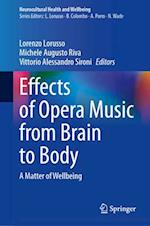 Effects of Opera Music from Brain to Body