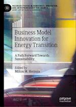 Business Model Innovation for Energy Transition