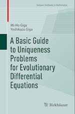 A Basic Guide to Uniqueness Problems for Evolutionary Differential Equations