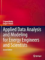 Applied Data Analysis and Modeling for Energy Engineers and Scientists