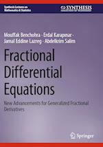 Fractional Differential Equations