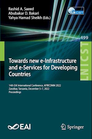 Towards new e-Infrastructure and e-Services for Developing Countries