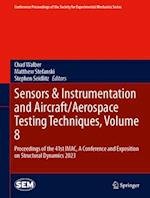 Sensors & Instrumentation and Aircraft/Aerospace Testing Techniques, Volume 8:  Proceedings of the 41st IMAC