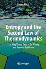 Entropy and the Second Law of Thermodynamics