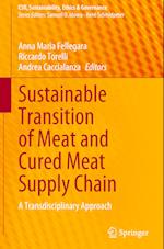 Sustainable Transition of Meat and Cured Meat Supply Chain