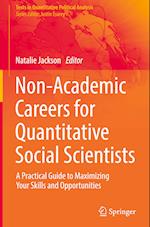 Non-Academic Careers for Quantitative Social Scientists