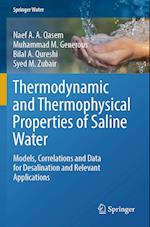 Thermodynamic and Thermophysical Properties of Saline Water