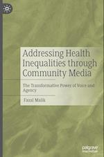 Addressing Health inequalities through Community Media