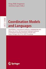 Coordination Models and Languages