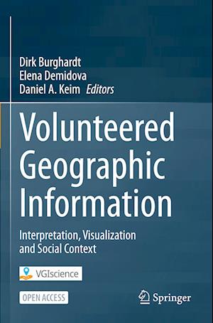 Volunteered Geographic Information