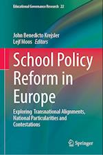 School Policy Reform in Europe