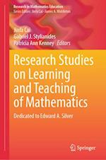 Research Studies in Learning and Teaching of Mathematics