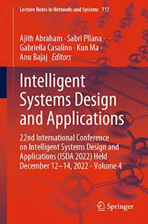 Intelligent Systems Design and Applications