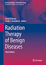 Radiation Therapy of Benign Diseases