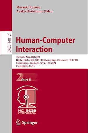 Human-Computer Interaction