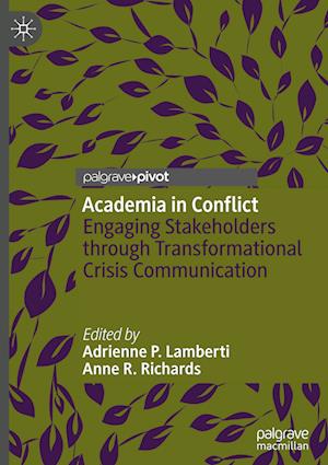 Academia in Conflict