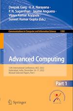 Advanced Computing