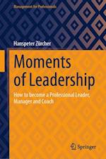 Moments of Leadership