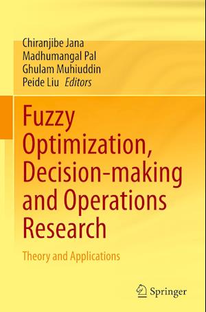 Fuzzy Optimization, Decision-making and Operations Research