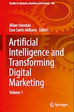 Artificial Intelligence and Transforming Digital Marketing