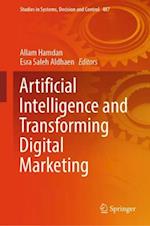 Artificial Intelligence and Transforming Digital Marketing