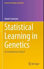 Statistical Learning in Genetics