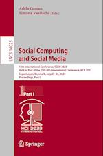 Social Computing and Social Media