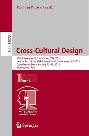 Cross-Cultural Design