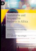 Sustainable and Responsible Business in Africa