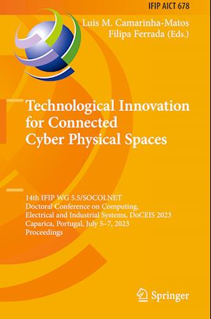 Technological Innovation for Connected Cyber Physical Spaces