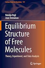 Equilibrium Structure of Free Molecules