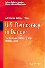 US Democracy in Danger