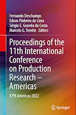 Proceedings of the 11th International Conference on Production Research – Americas