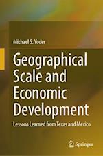 Geographical Scale and Economic Development