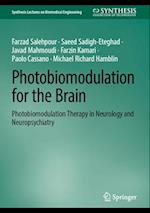 Photobiomodulation for the Brain