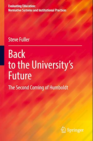 Back to the University's Future