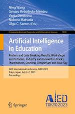 Artificial Intelligence in Education. Posters and Late Breaking Results