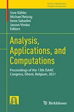 Analysis, Applications, and Computations