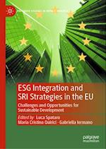 ESG integration and SRI strategies in the EU: Challenges and Opportunities for Sustainable Development