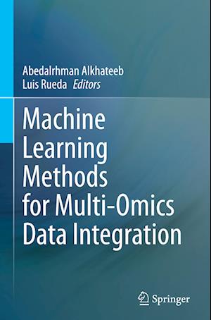 Machine Learning Methods for Multi-Omics Data Integration