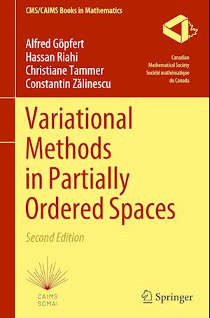 Variational Methods in Partially Ordered Spaces