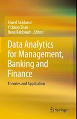 Data Analytics for Management, Banking and Finance