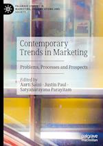 Contemporary Trends in Marketing