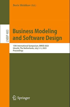 Business Modeling and Software Design