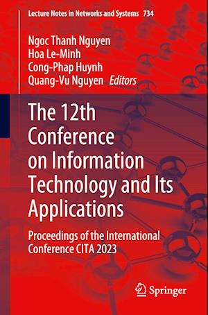 The 12th Conference on Information Technology and its Applications