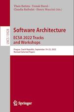 Software Architecture. ECSA 2022 Tracks and Workshops