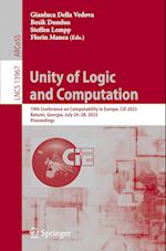 Unity of Logic and Computation