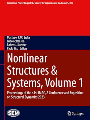 Nonlinear Structures & Systems, Volume 1