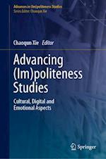 Advances in (Im)politeness Studies